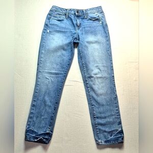High rise jeans size 0/25